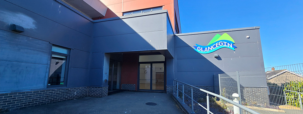 Ysgol Glancegin