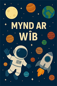 Mynd ar Wib Book Cover