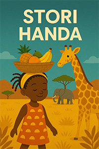 Stori Handa Book Cover