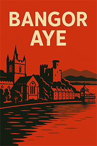 Bangor Aye Book Cover